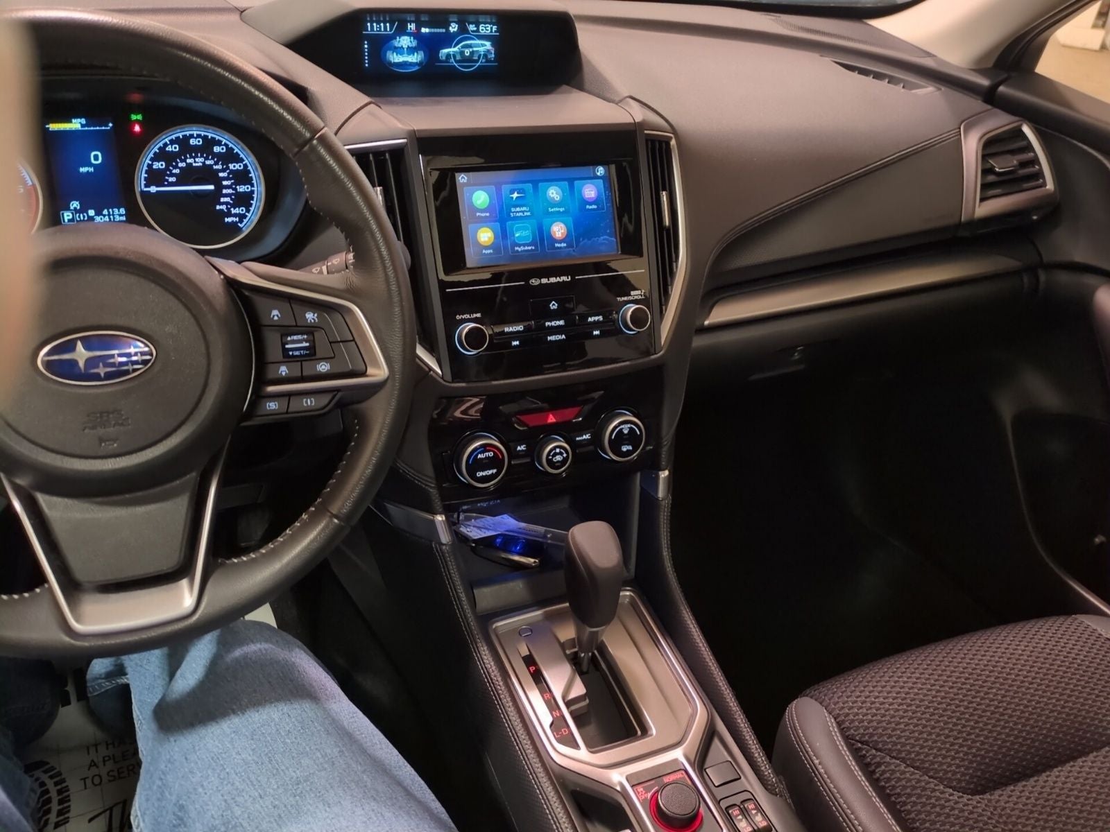 2024 Subaru Forester Premium