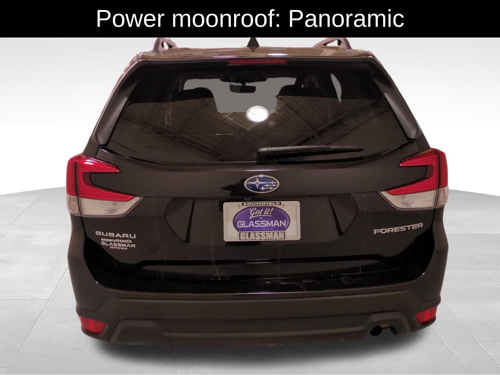 2024 Subaru Forester Premium