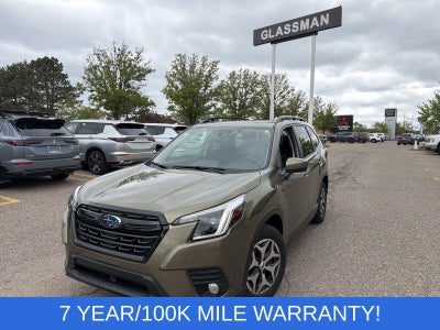 2023 Subaru Forester Premium