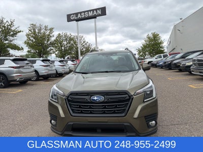 2023 Subaru Forester Premium