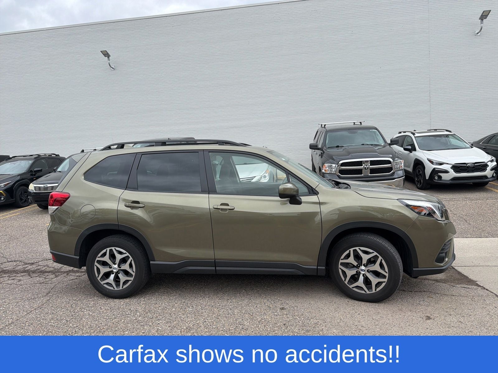 2023 Subaru Forester Premium