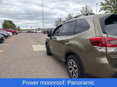 2023 Subaru Forester Premium