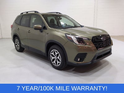 2024 Subaru Forester Premium