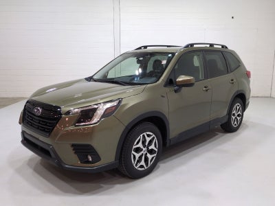 2024 Subaru Forester Premium
