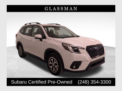 2023 Subaru Forester Premium