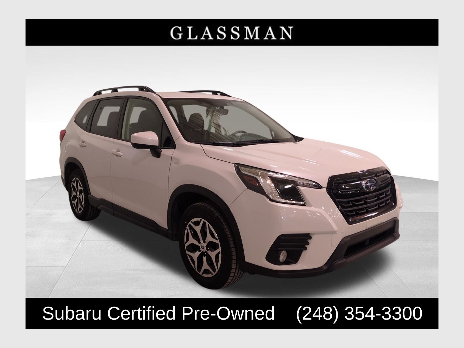 2023 Subaru Forester Premium