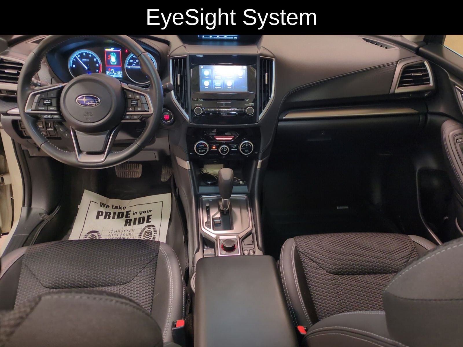 2023 Subaru Forester Premium