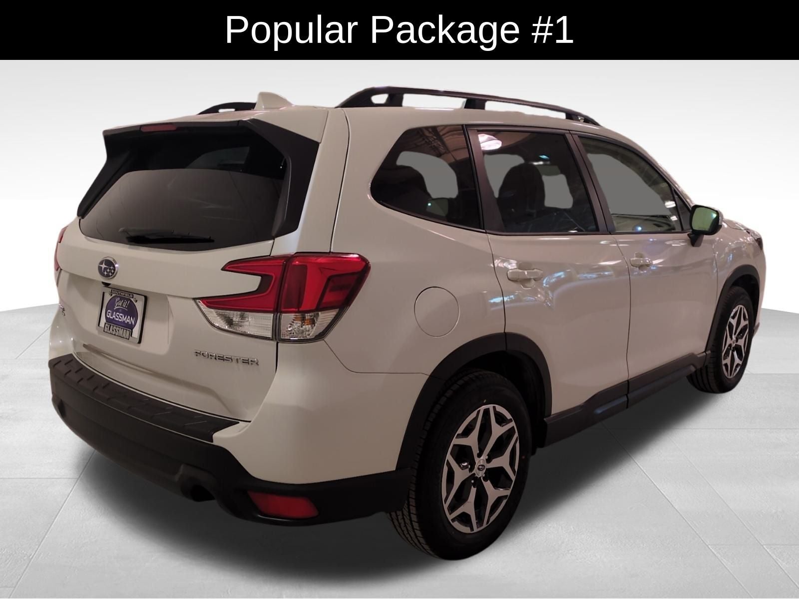 2023 Subaru Forester Premium