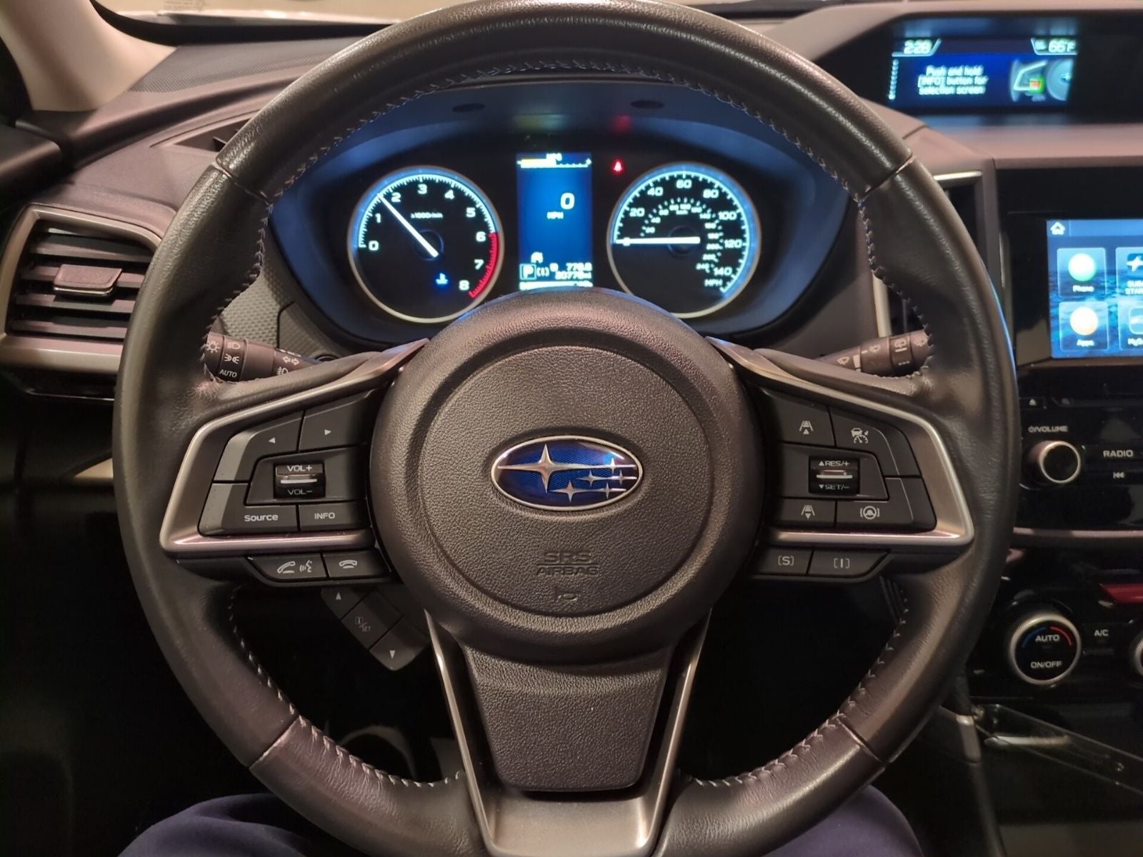 2023 Subaru Forester Premium