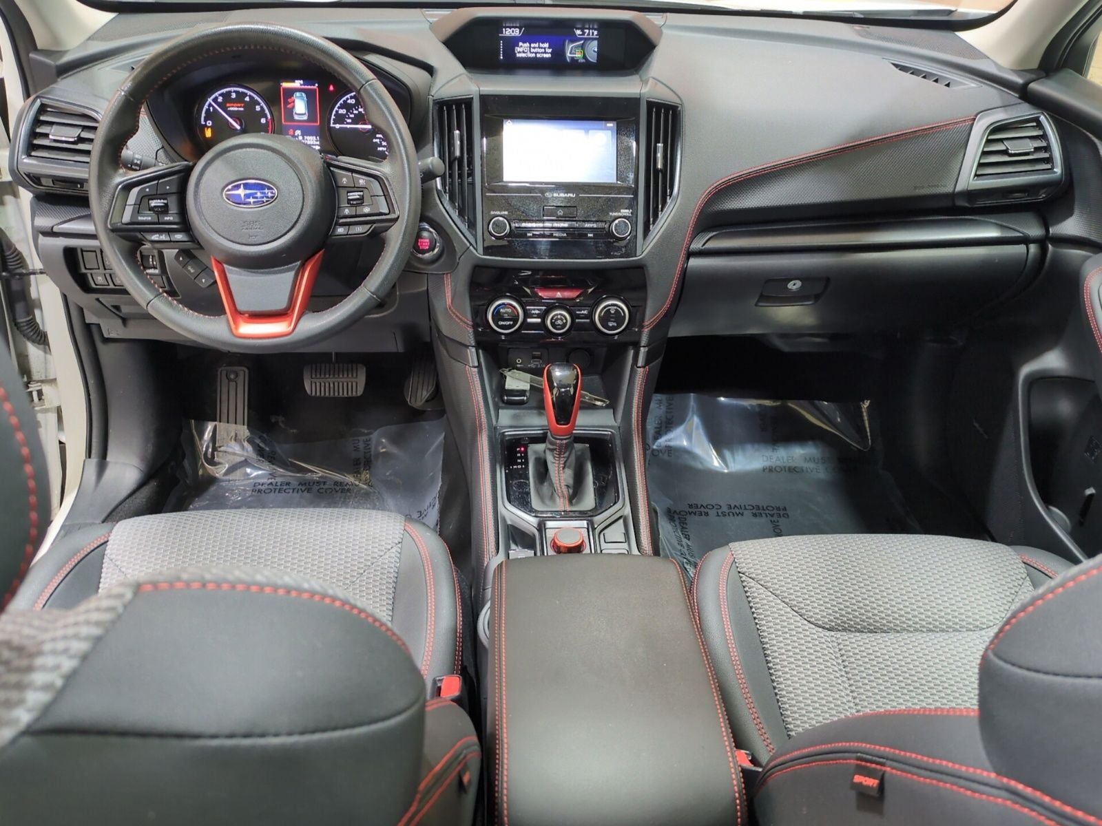 2024 Subaru Forester Sport
