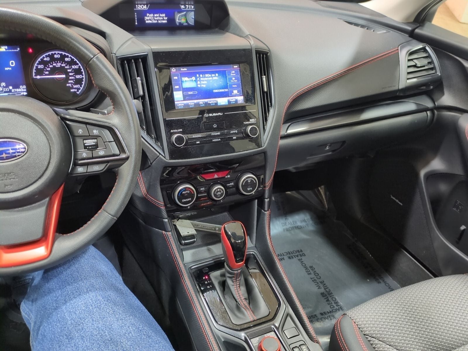 2024 Subaru Forester Sport