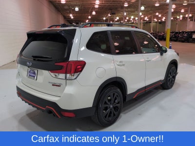 2024 Subaru Forester Sport