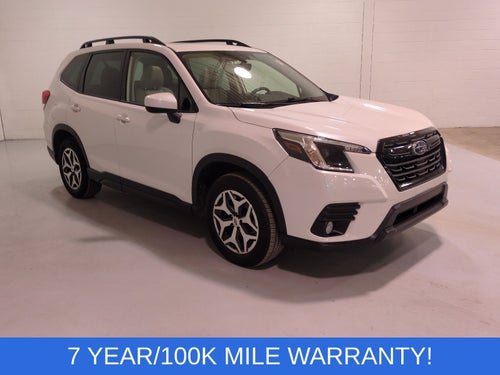 2023 Subaru Forester Premium