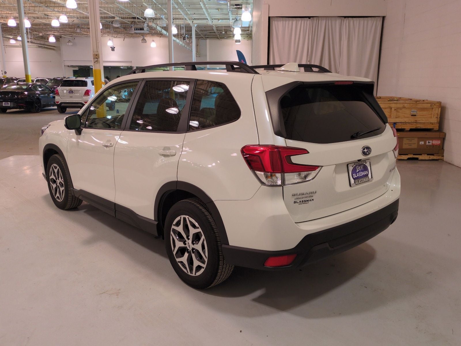 2023 Subaru Forester Premium