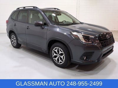 2022 Subaru Forester Premium