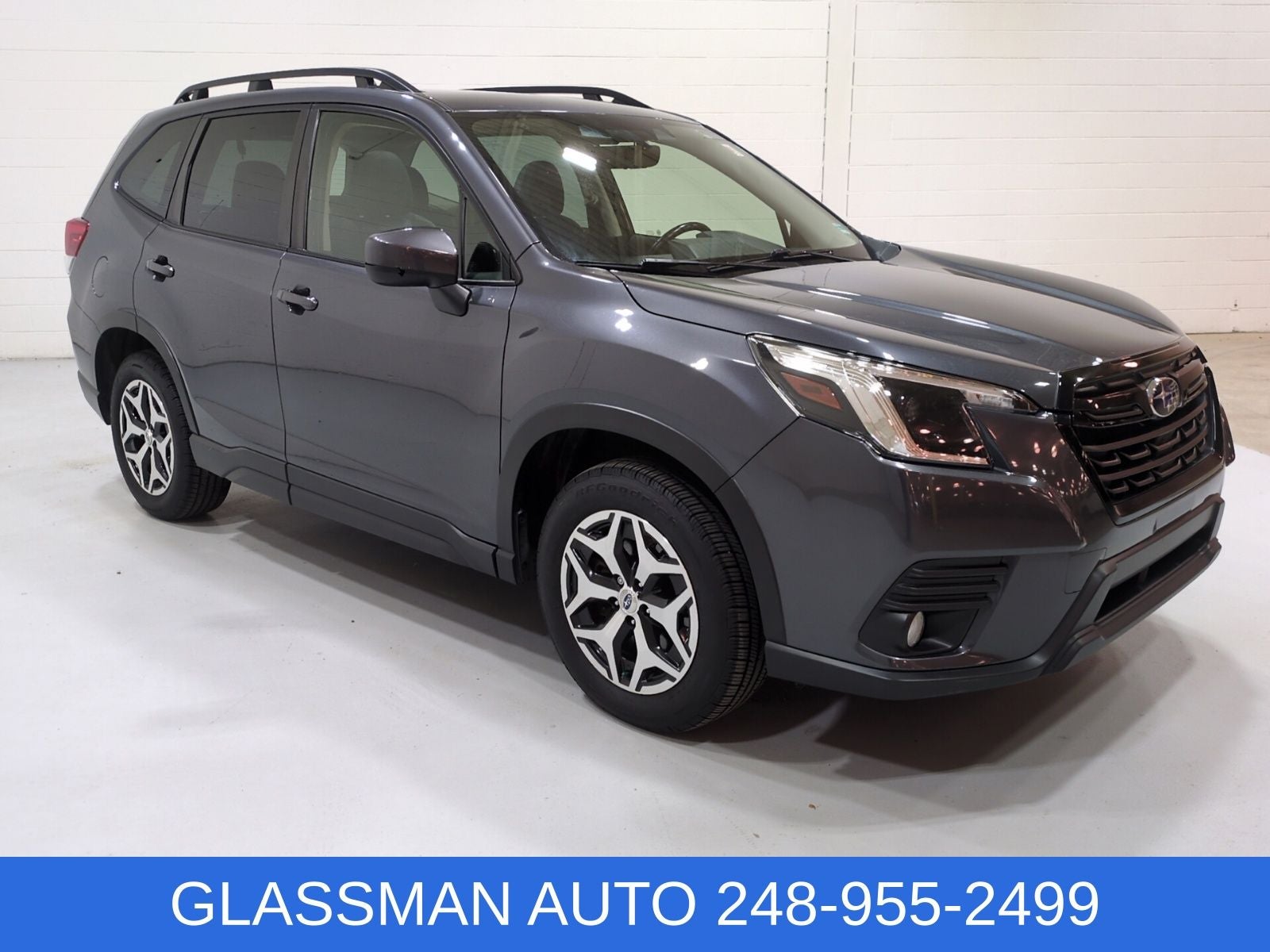 2022 Subaru Forester Premium