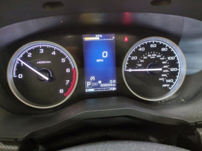 2022 Subaru Forester Premium