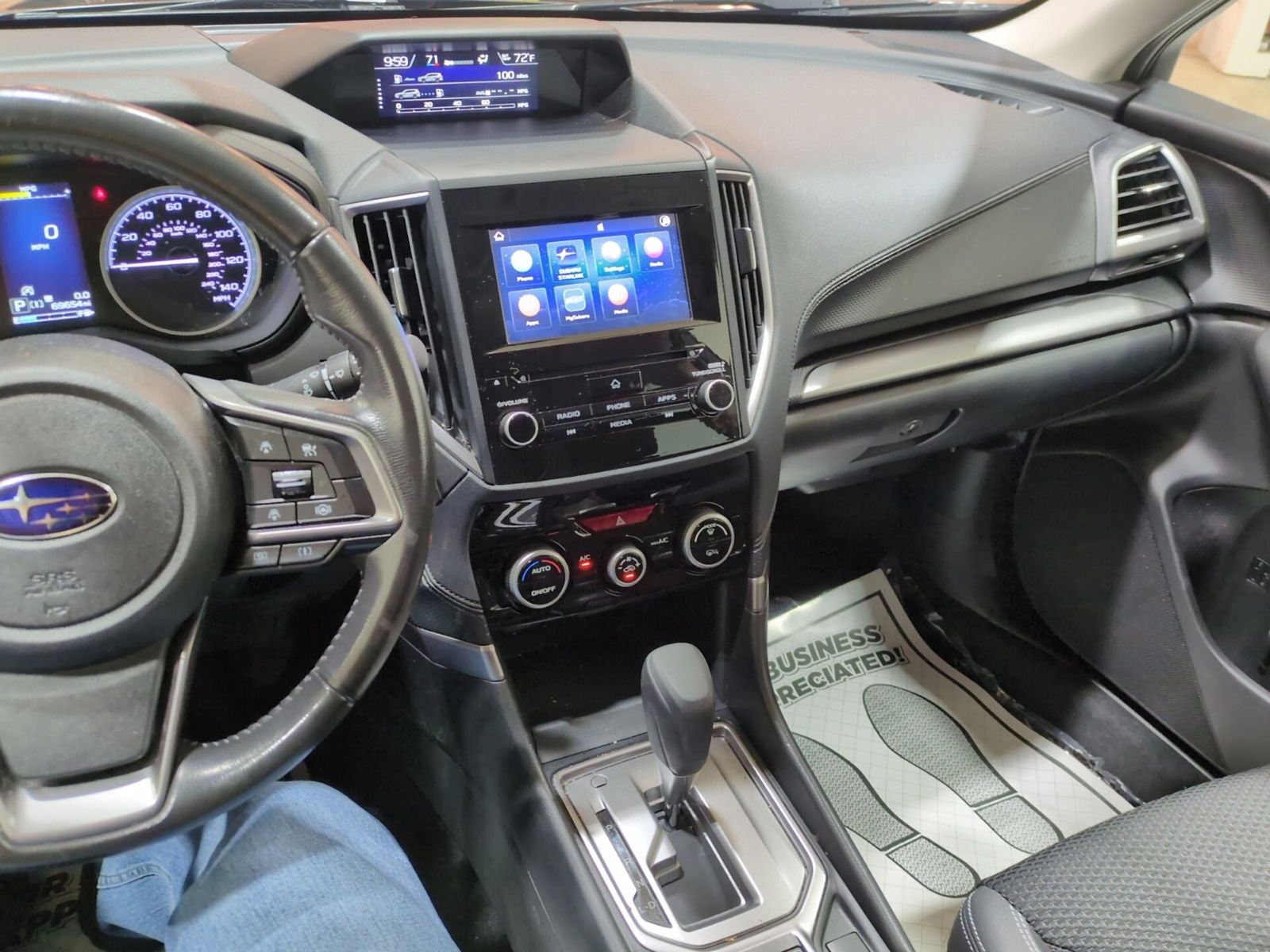 2022 Subaru Forester Premium