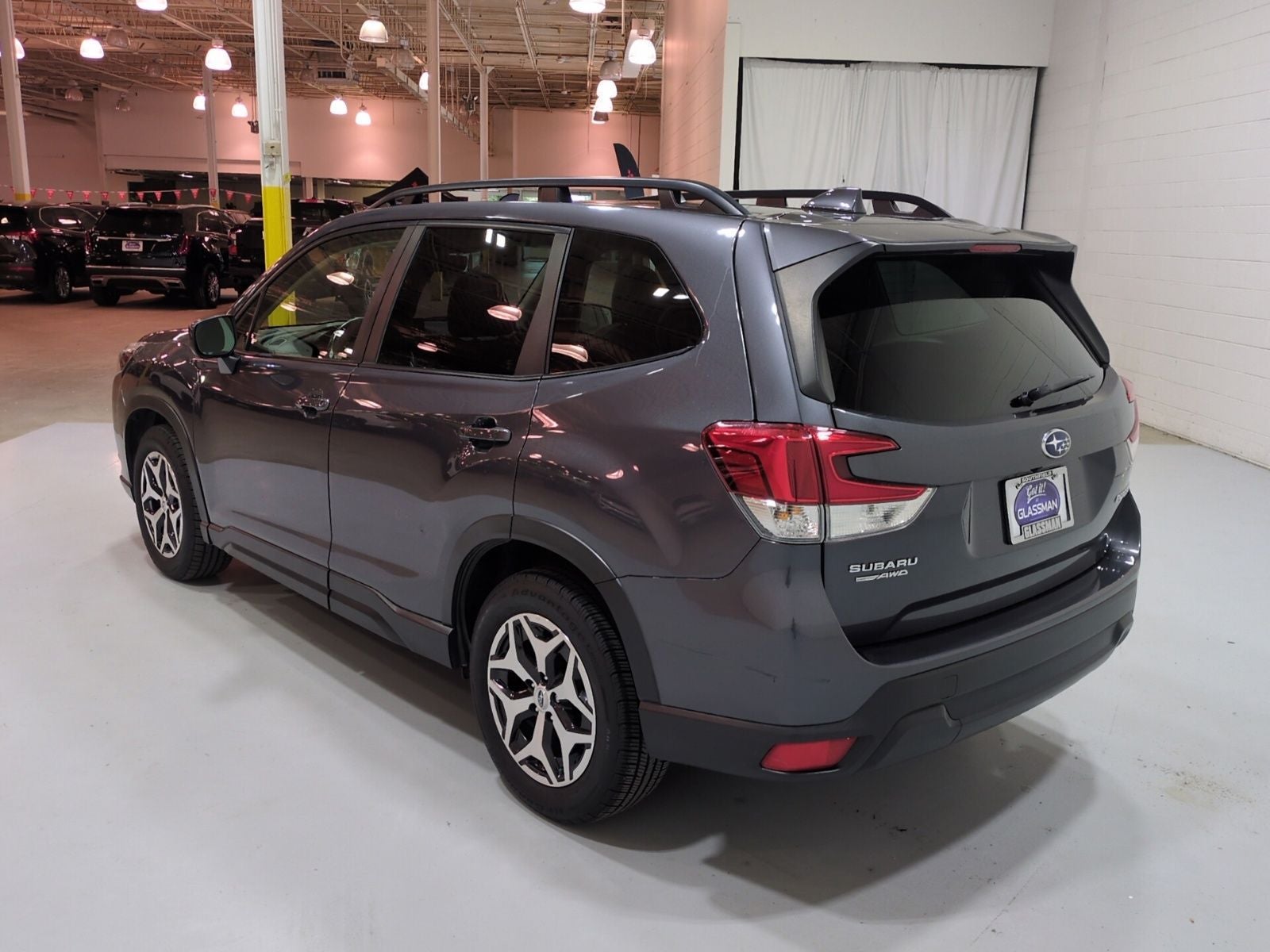 2022 Subaru Forester Premium