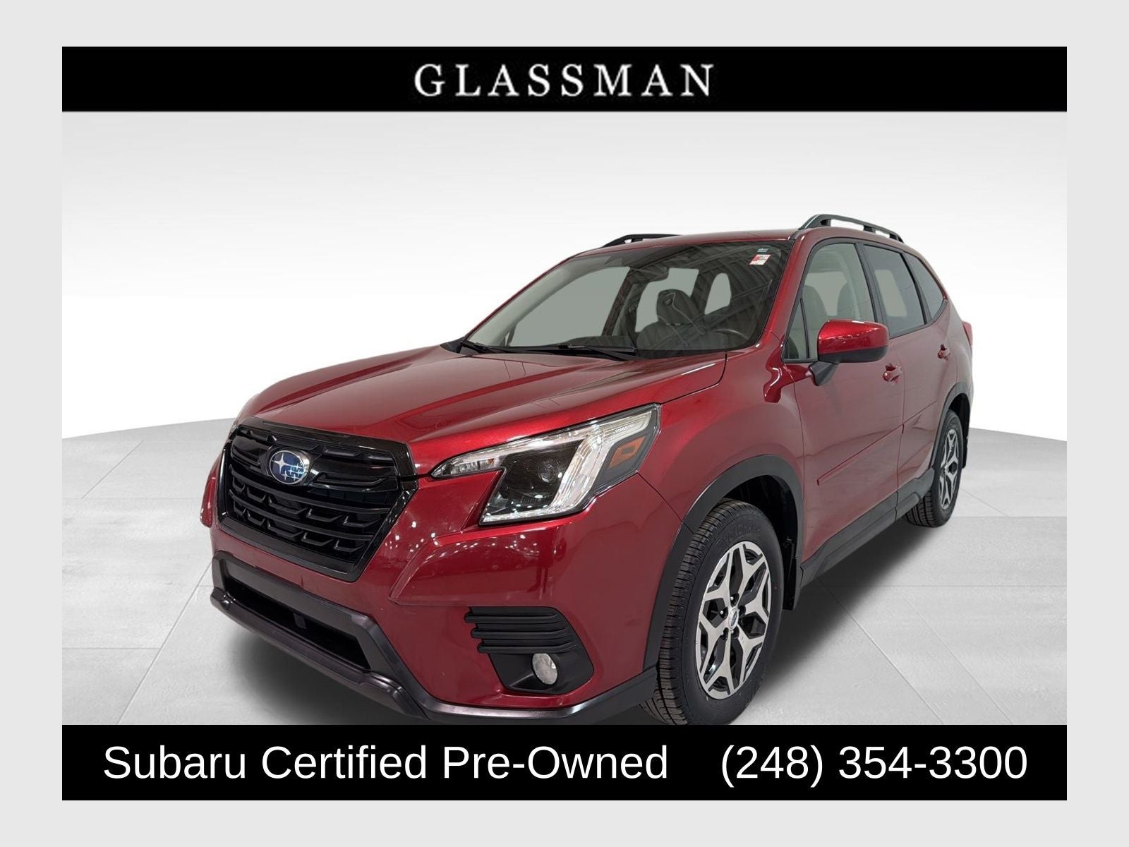 2023 Subaru Forester Premium