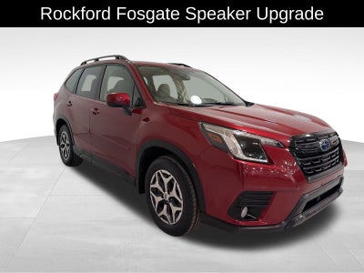 2023 Subaru Forester Premium
