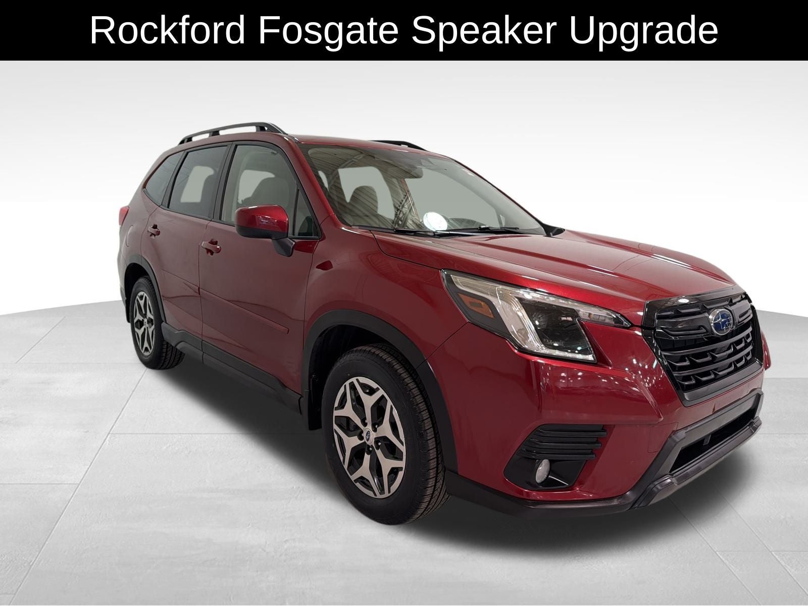 2023 Subaru Forester Premium