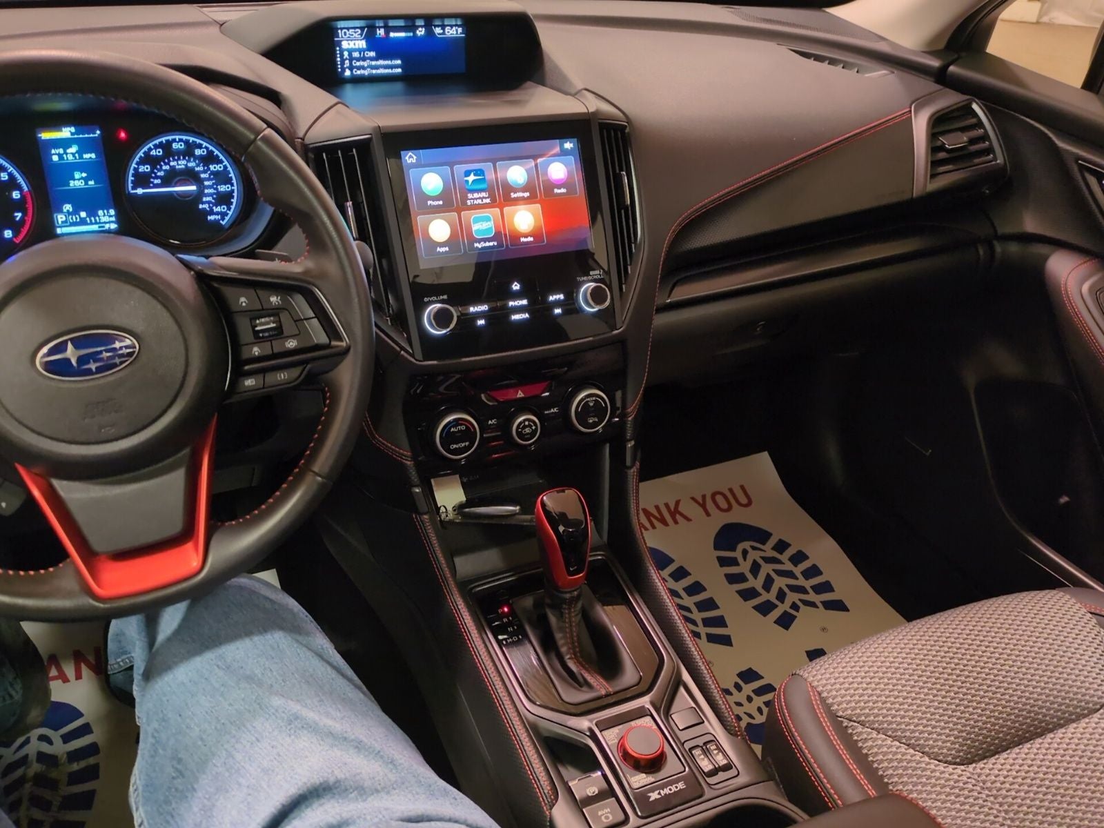 2024 Subaru Forester Sport