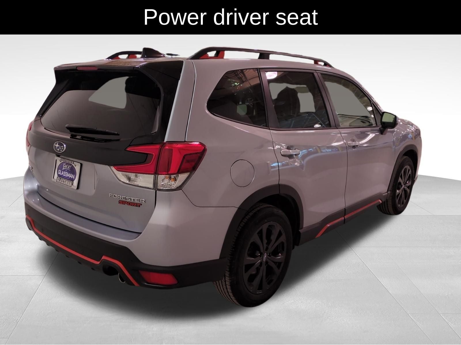 2024 Subaru Forester Sport