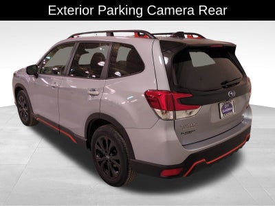 2024 Subaru Forester Sport