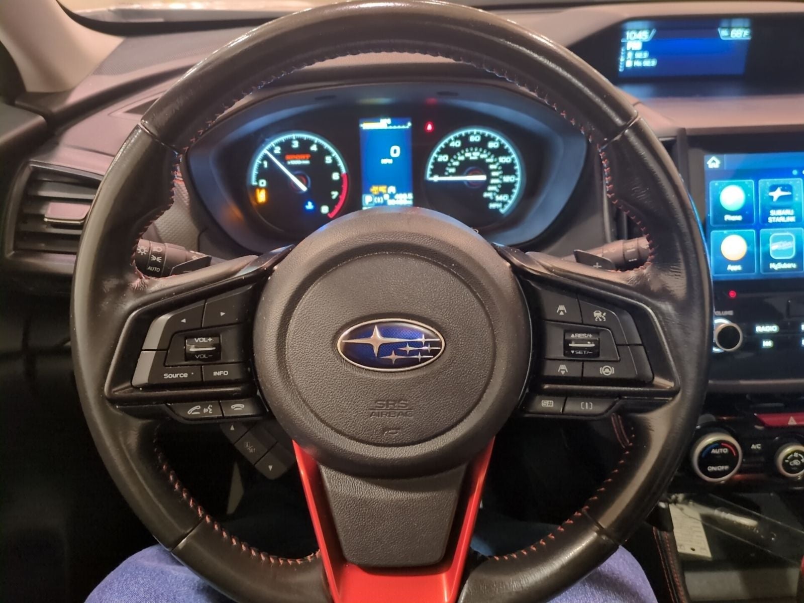 2023 Subaru Forester Sport