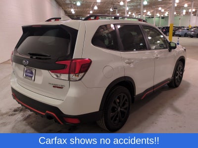 2023 Subaru Forester Sport
