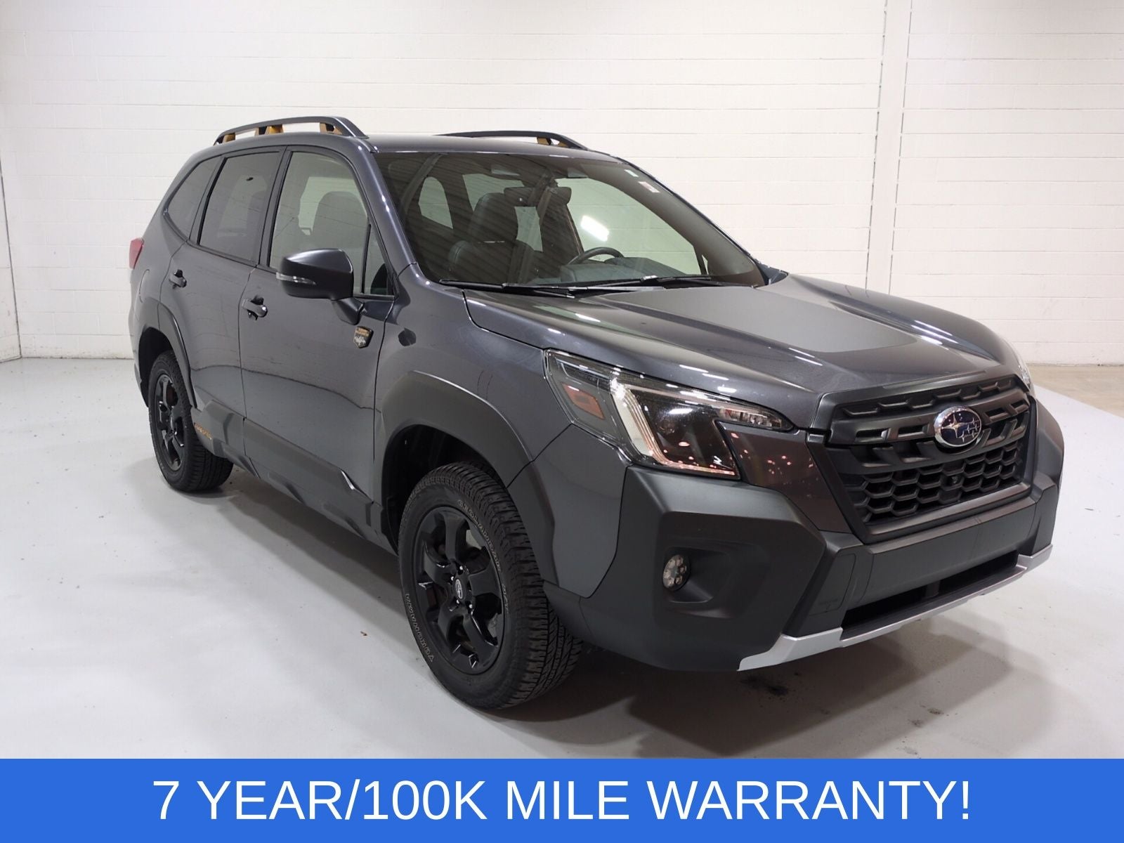 2024 Subaru Forester Wilderness