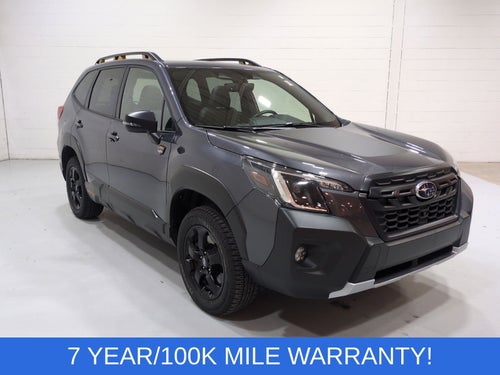 2024 Subaru Forester Wilderness