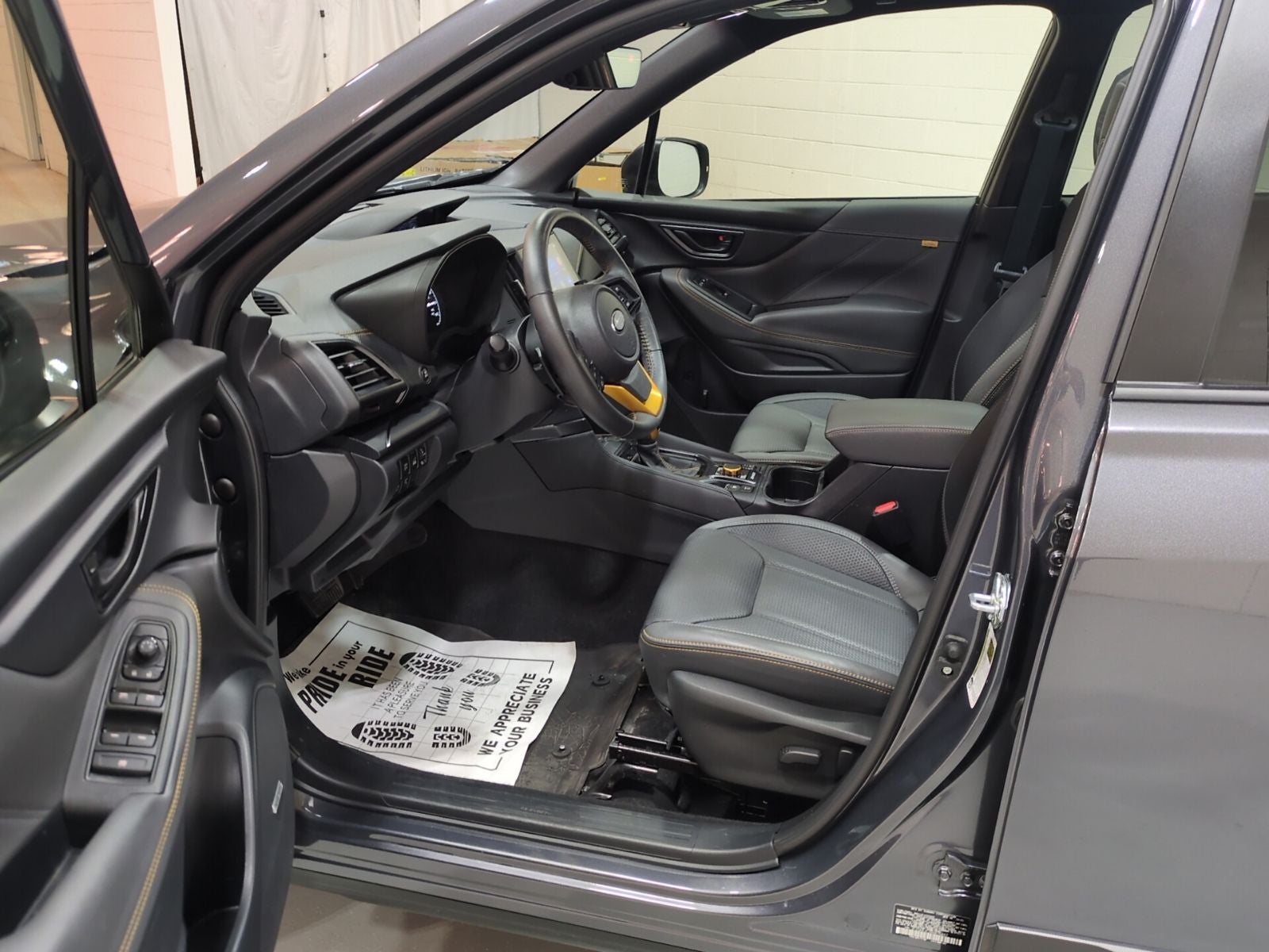 2024 Subaru Forester Wilderness
