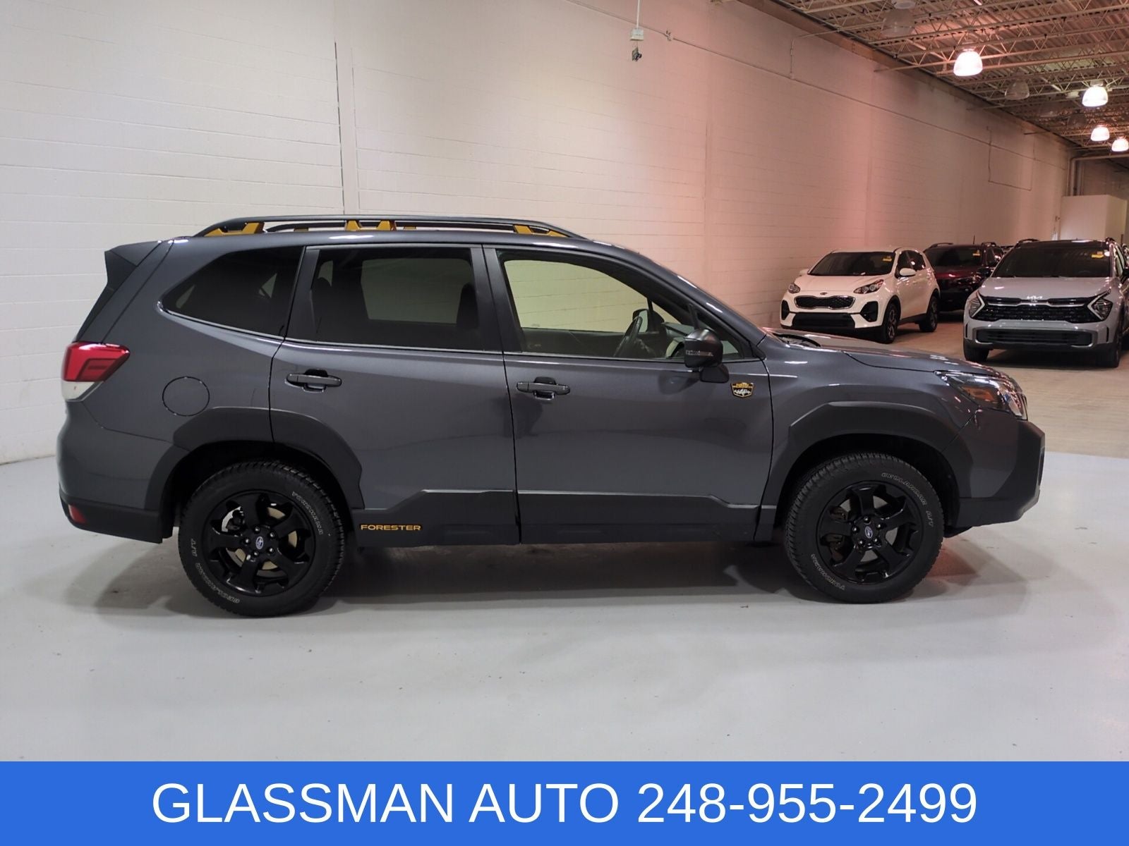 2024 Subaru Forester Wilderness