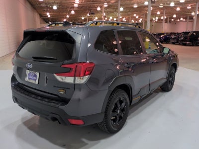 2024 Subaru Forester Wilderness