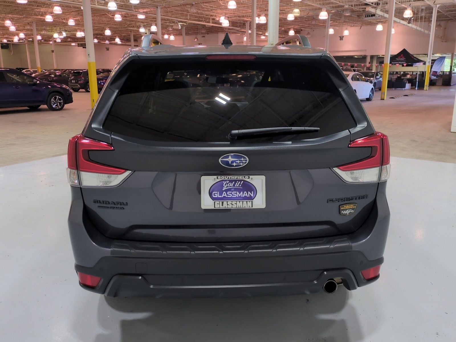 2024 Subaru Forester Wilderness