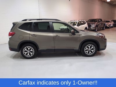 2021 Subaru Forester Premium