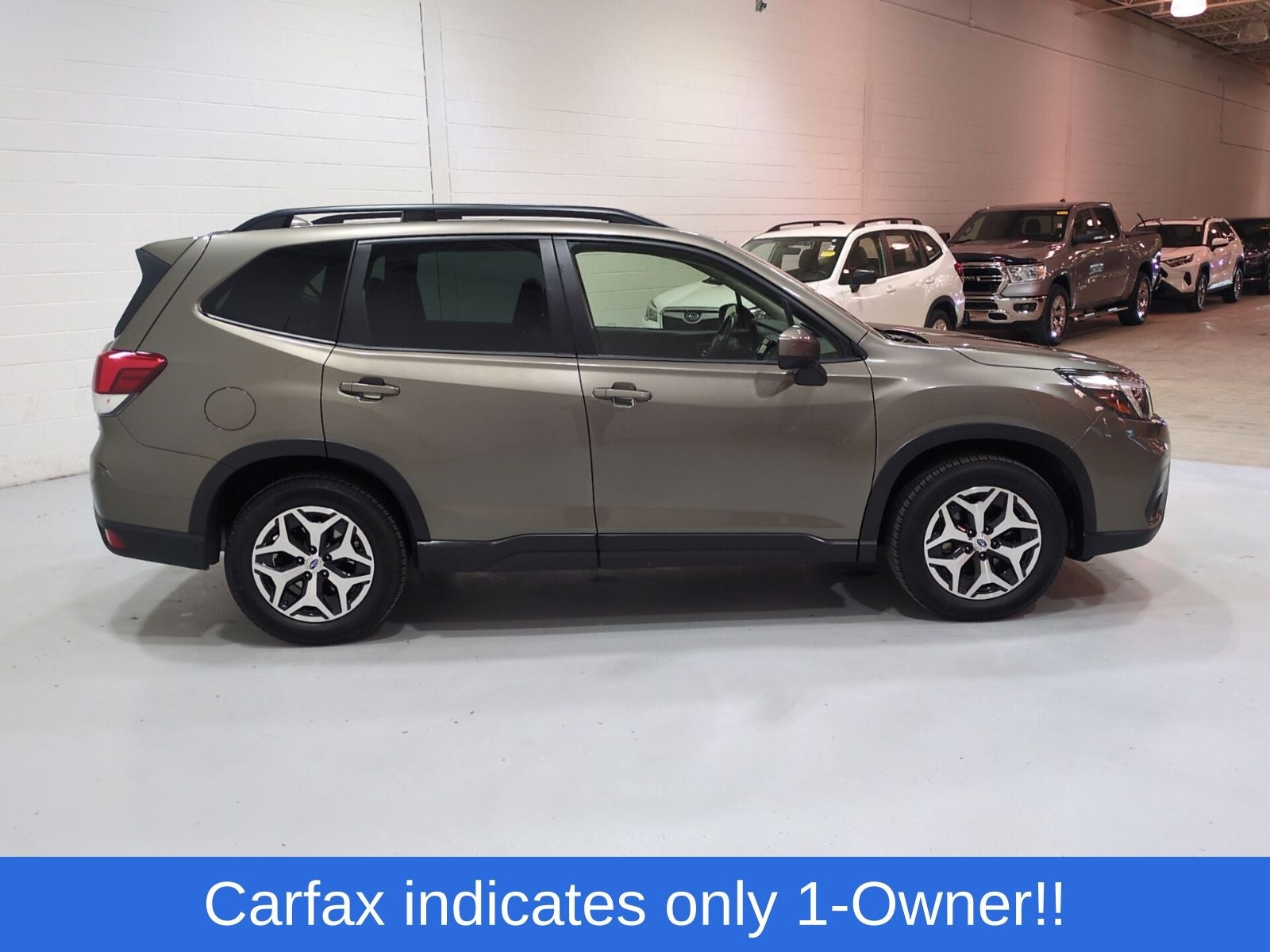 2021 Subaru Forester Premium