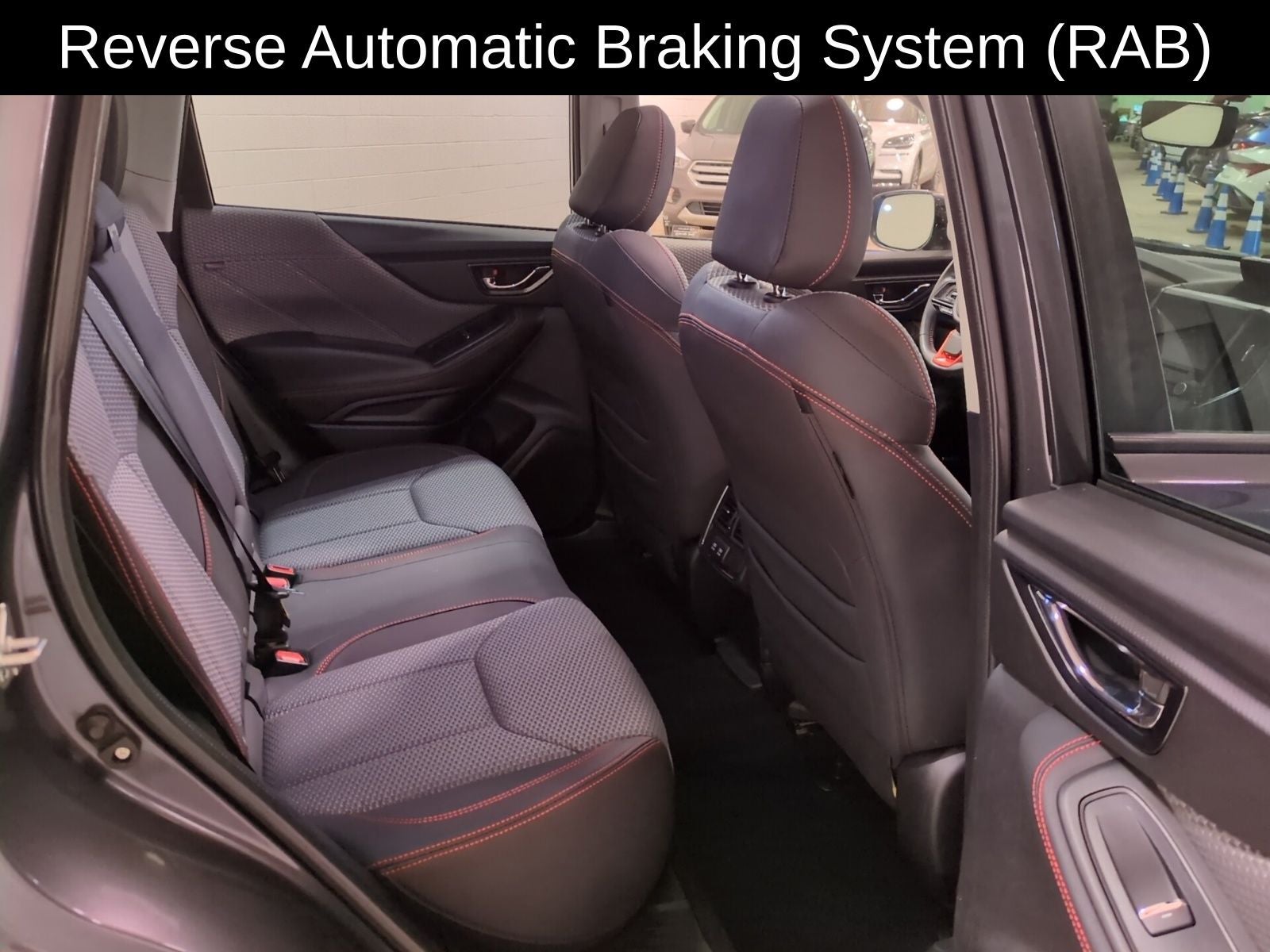 2023 Subaru Forester Sport