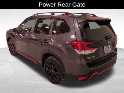 2023 Subaru Forester Sport