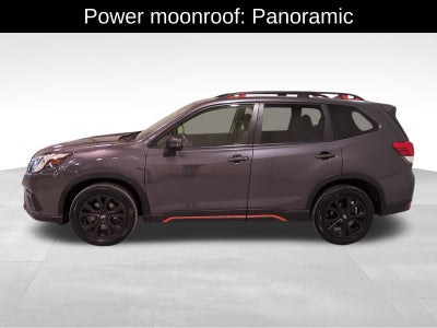2023 Subaru Forester Sport
