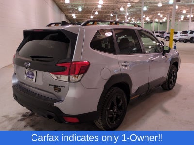 2024 Subaru Forester Wilderness
