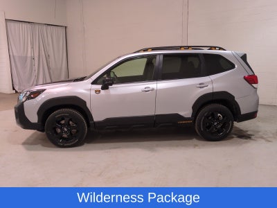 2024 Subaru Forester Wilderness