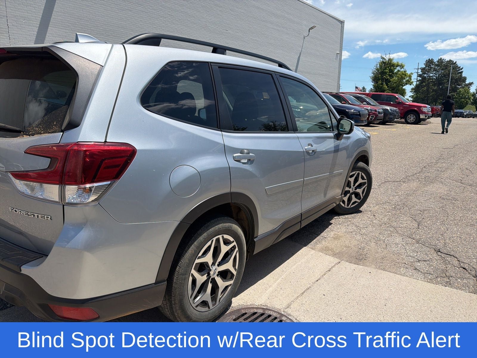 2020 Subaru Forester Premium