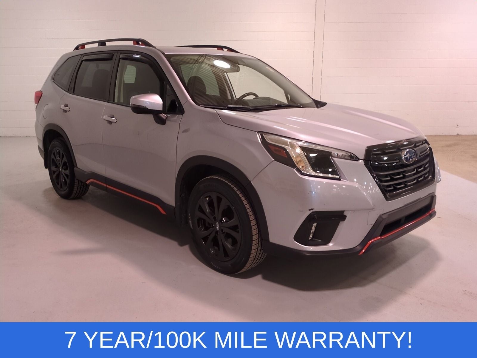 2023 Subaru Forester Sport