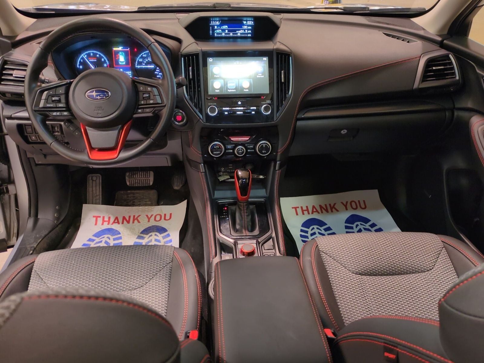 2023 Subaru Forester Sport