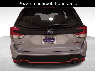 2023 Subaru Forester Sport