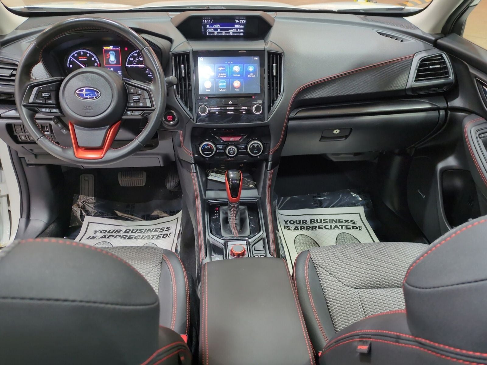 2023 Subaru Forester Sport