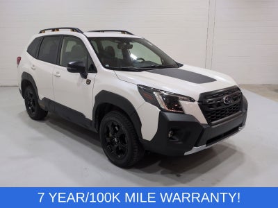 2024 Subaru Forester Wilderness